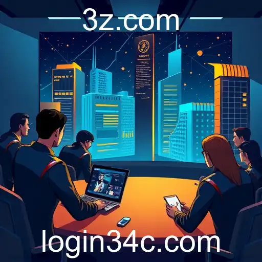 34c: Ascensão de um Fenômeno nos Jogos Online