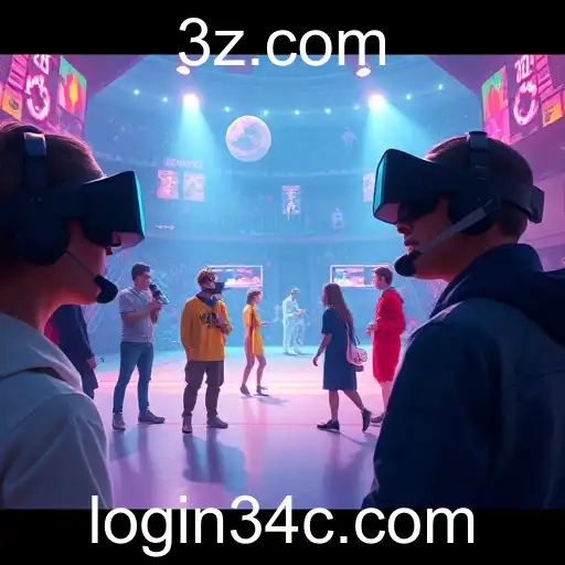 Tecnologia Revoluciona o Mundo dos Jogos em 2025