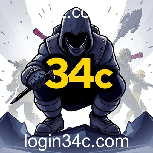 A Ascensão de '34c' no Mundo dos Jogos em 2025