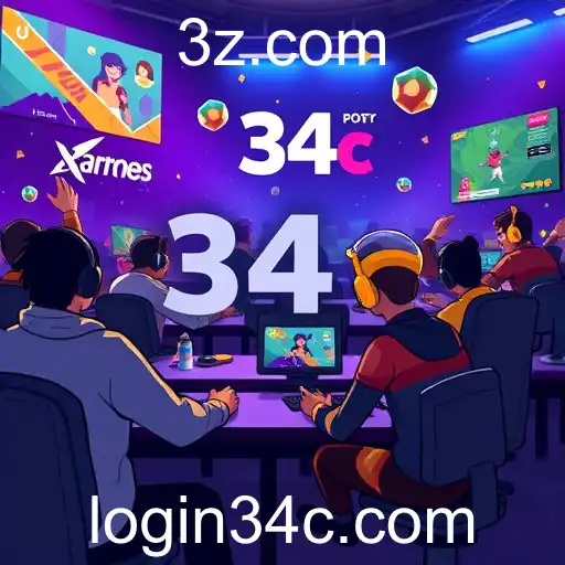 Inovações nos Jogos: O Futuro do 34c