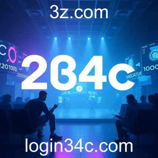 A Revolução de Jogos com 34c em 2025