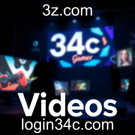 Novidades e Tendências de 34c no Mundo dos Jogos